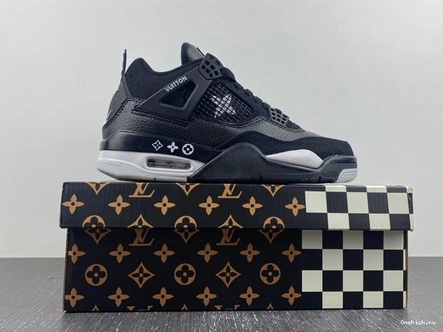 One Kick  LV LV6927- Air 3943 Jordan x 4 Packable 1015